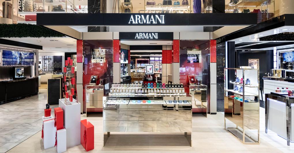 Armani make up opinioni online